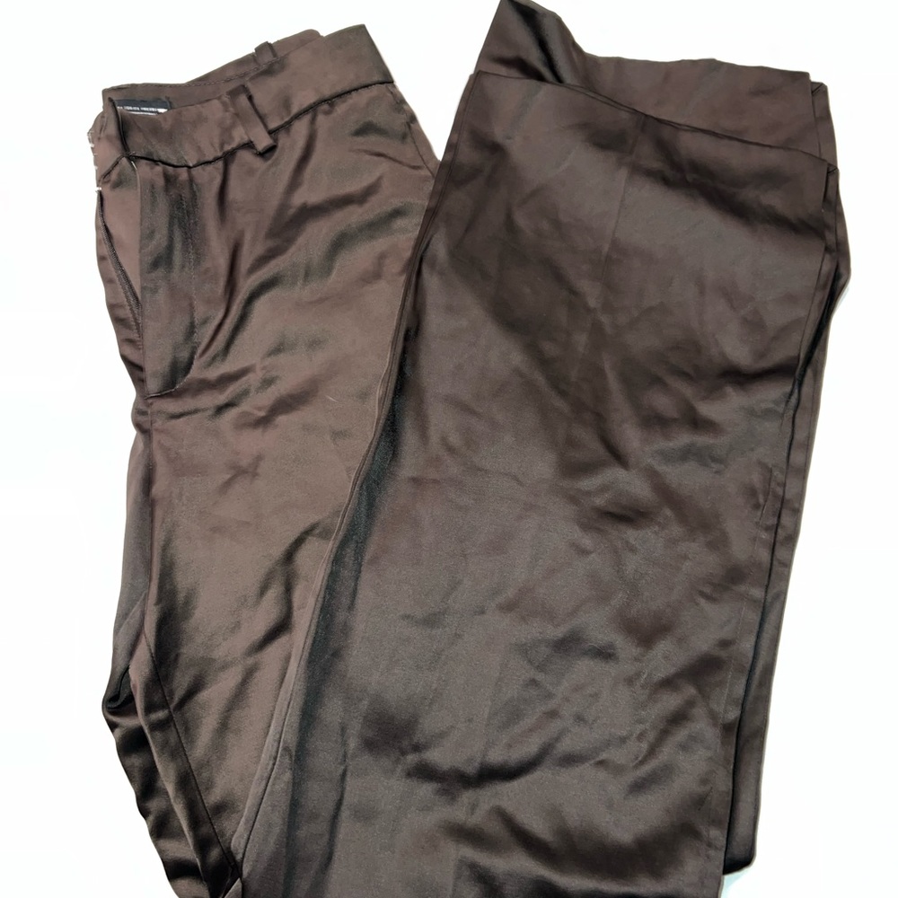 Brown Zara Pants